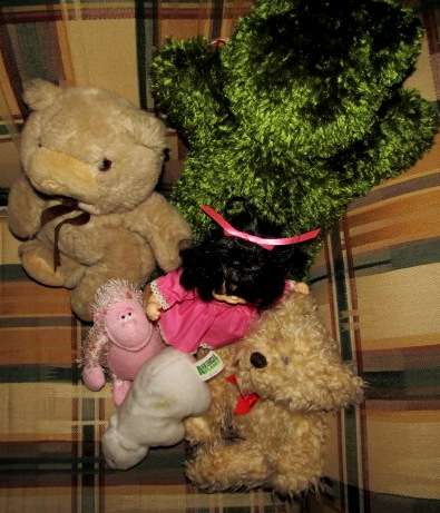 Soft Toys #2 - One bid to take all - See Photos