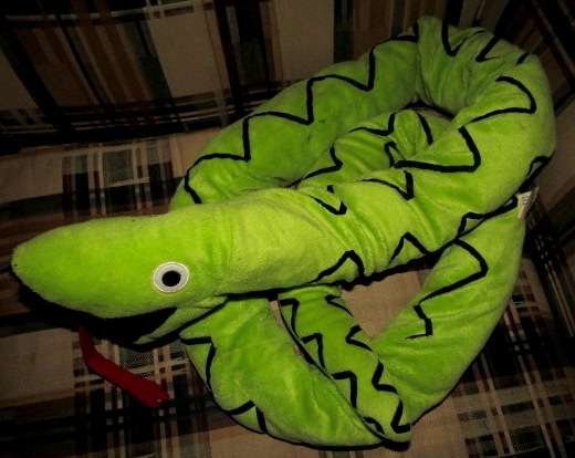 Soft Toys #3 - Snake of 2 Meters - See Photos
