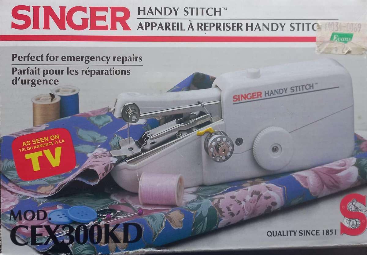 Singer Handy Stitch Sewing Machine
