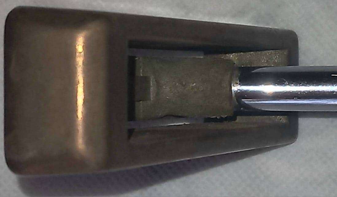 Rare Opportunity to Buy an Iconic 1-A Ping Putter - Making Ping Sound when Putting