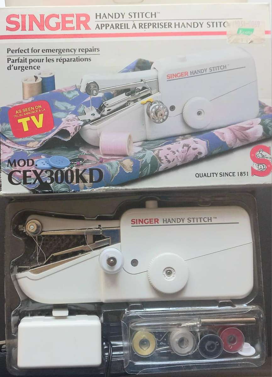 Singer Handy Stitch Sewing Machine