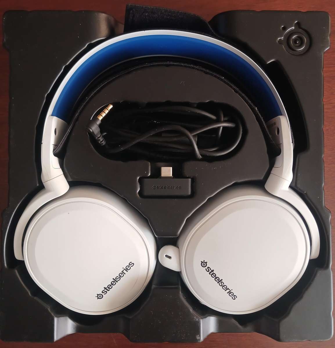 Steelseries ARCTIS 7P+ WIRELESS