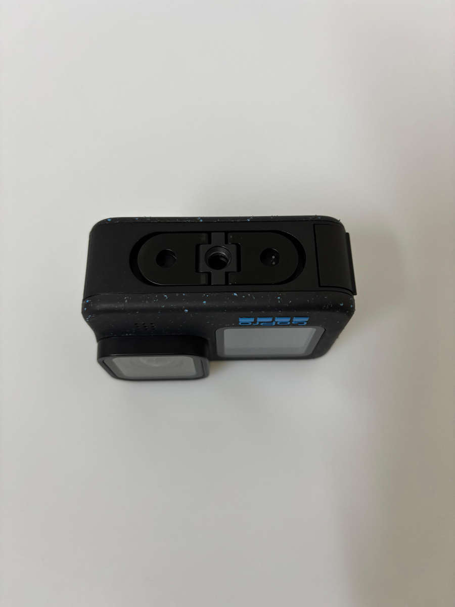 GoPro 12 (working but has cracked lens)