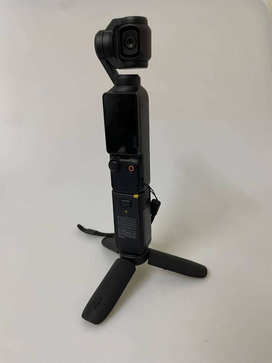 dji osmo pocket 3 with accessories