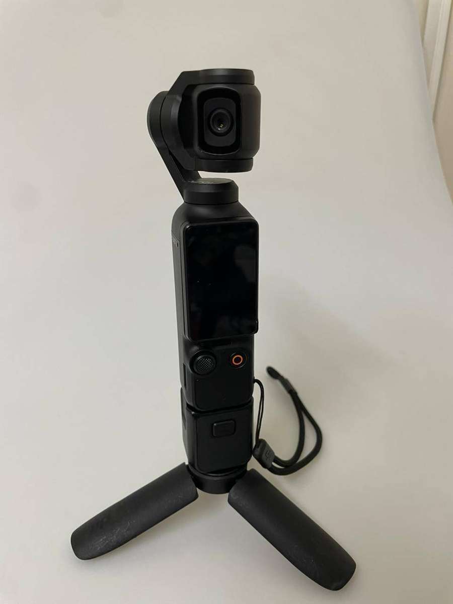 dji osmo pocket 3 with accessories