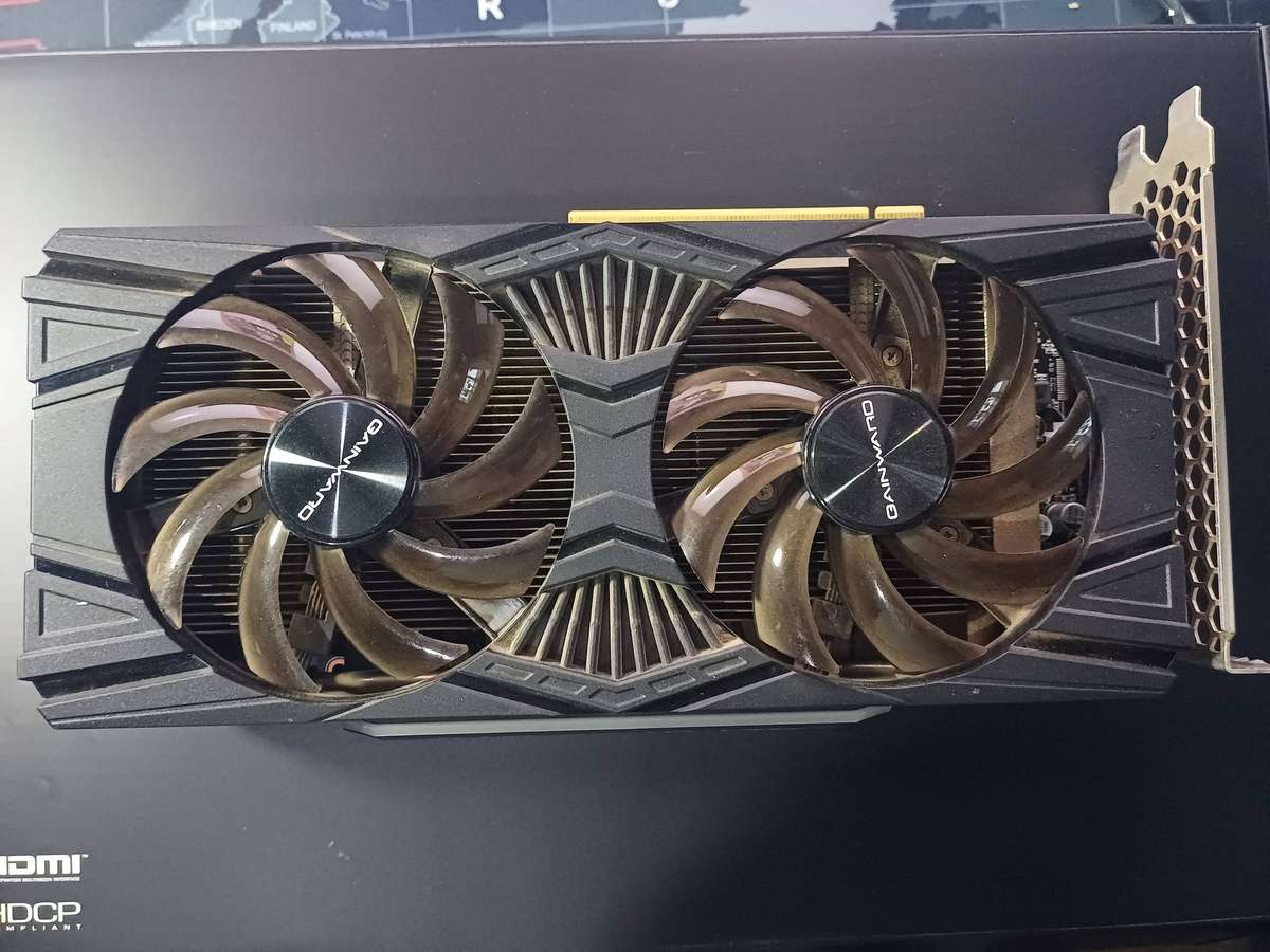 Gainward Ghost RTX 2060 SUPER 8GB