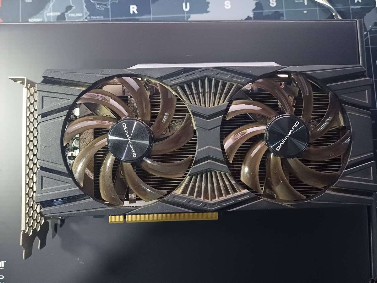 Gainward Ghost RTX 2060 SUPER 8GB