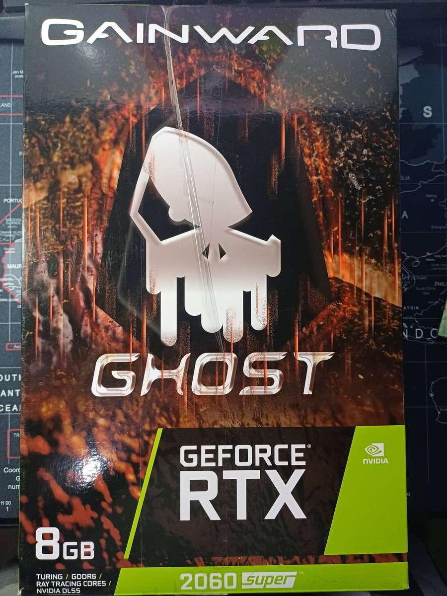 Gainward Ghost RTX 2060 SUPER 8GB