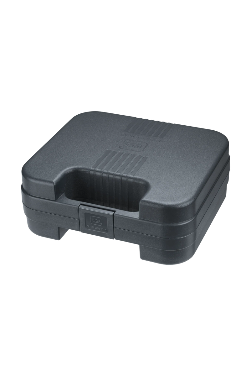 Men's Glock Watch With Black Strap And Black Face GW-15-6-22