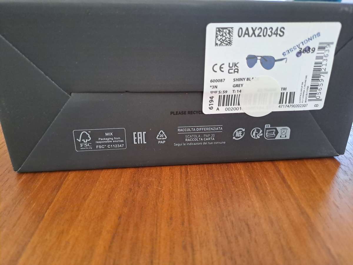 Armani Exchange Sunglasses