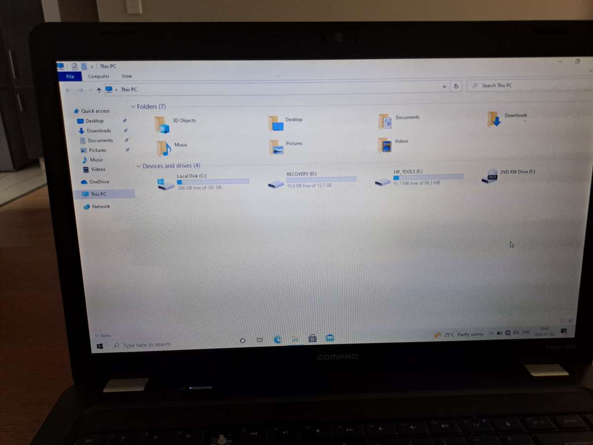 Compaq Presario CQ56 Laptop