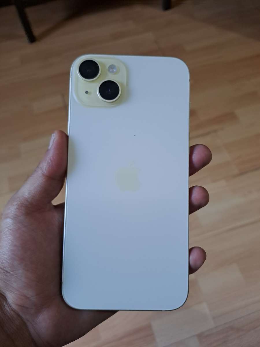 iPhone 15 Plus - 128gb