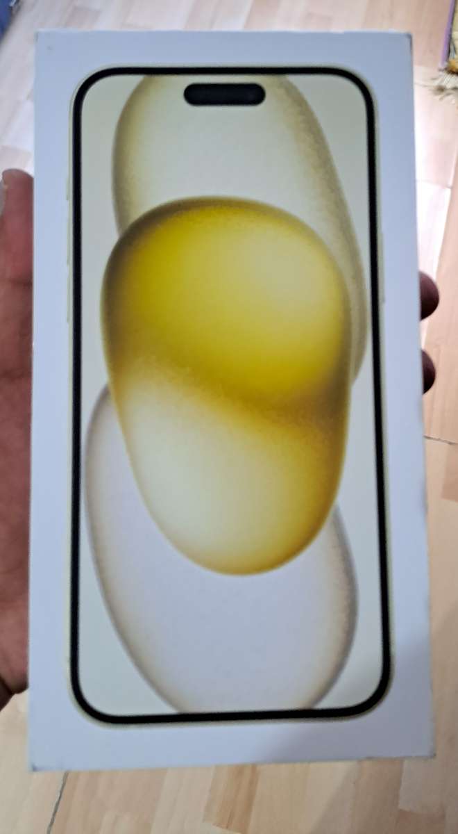 iPhone 15 Plus - 128gb