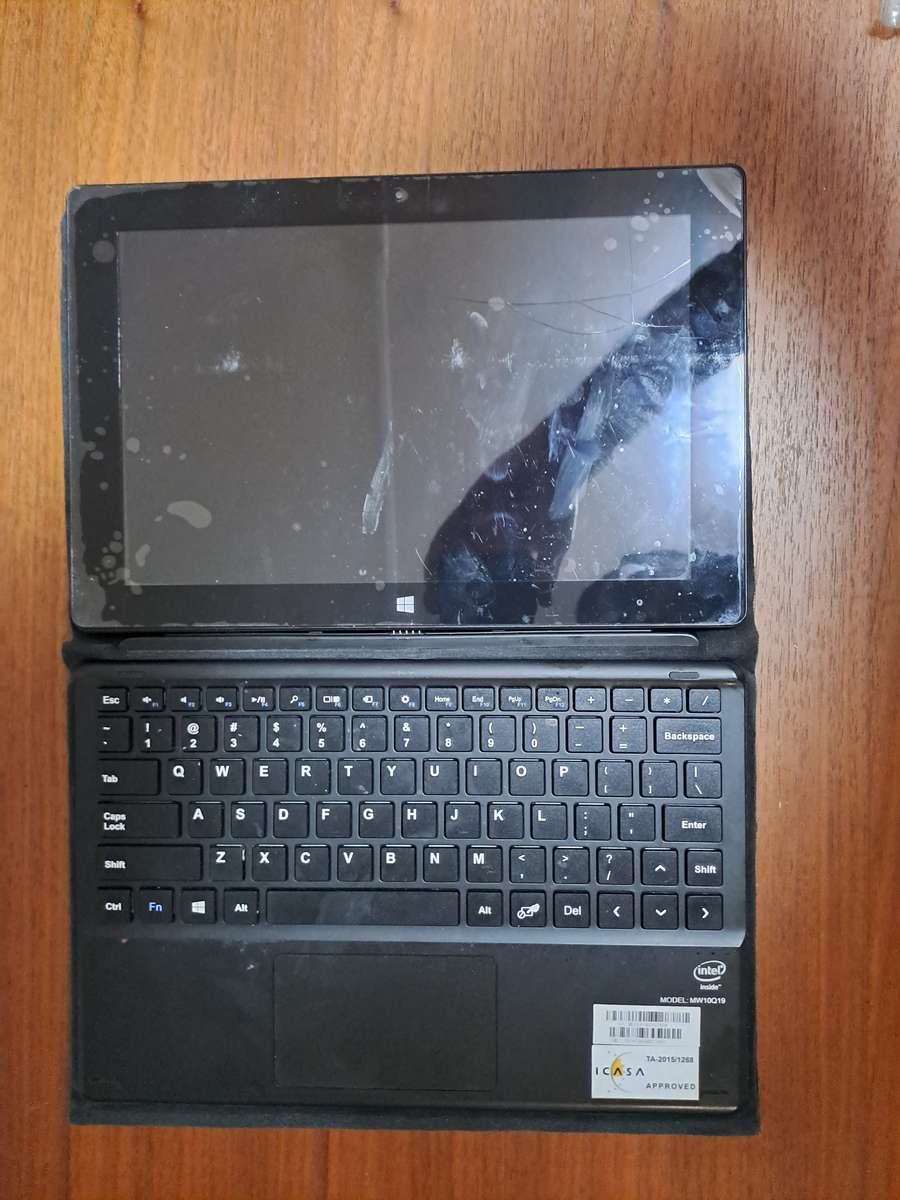 Mecer Tablet MW10Q19 *PLEASE READ*