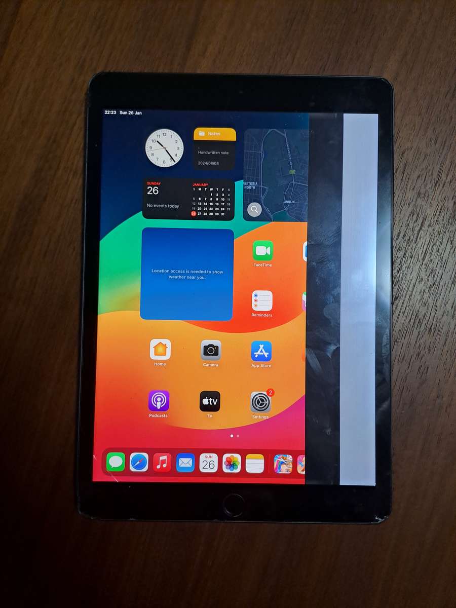 iPad 9th Gen 64gb Wifi *PLEASE READ*