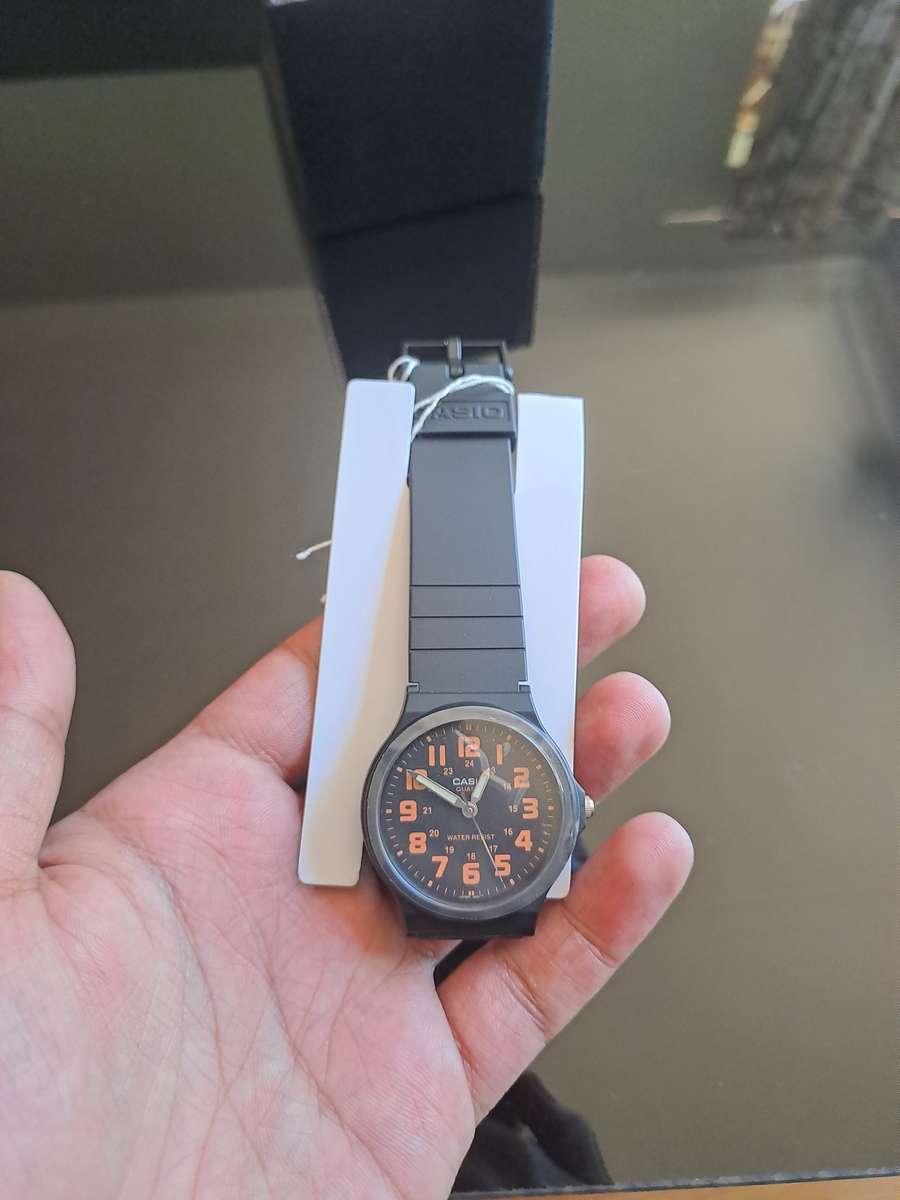 Casio Watch Analog HK-Y