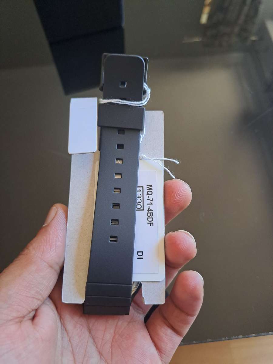 Casio Watch Analog HK-Y