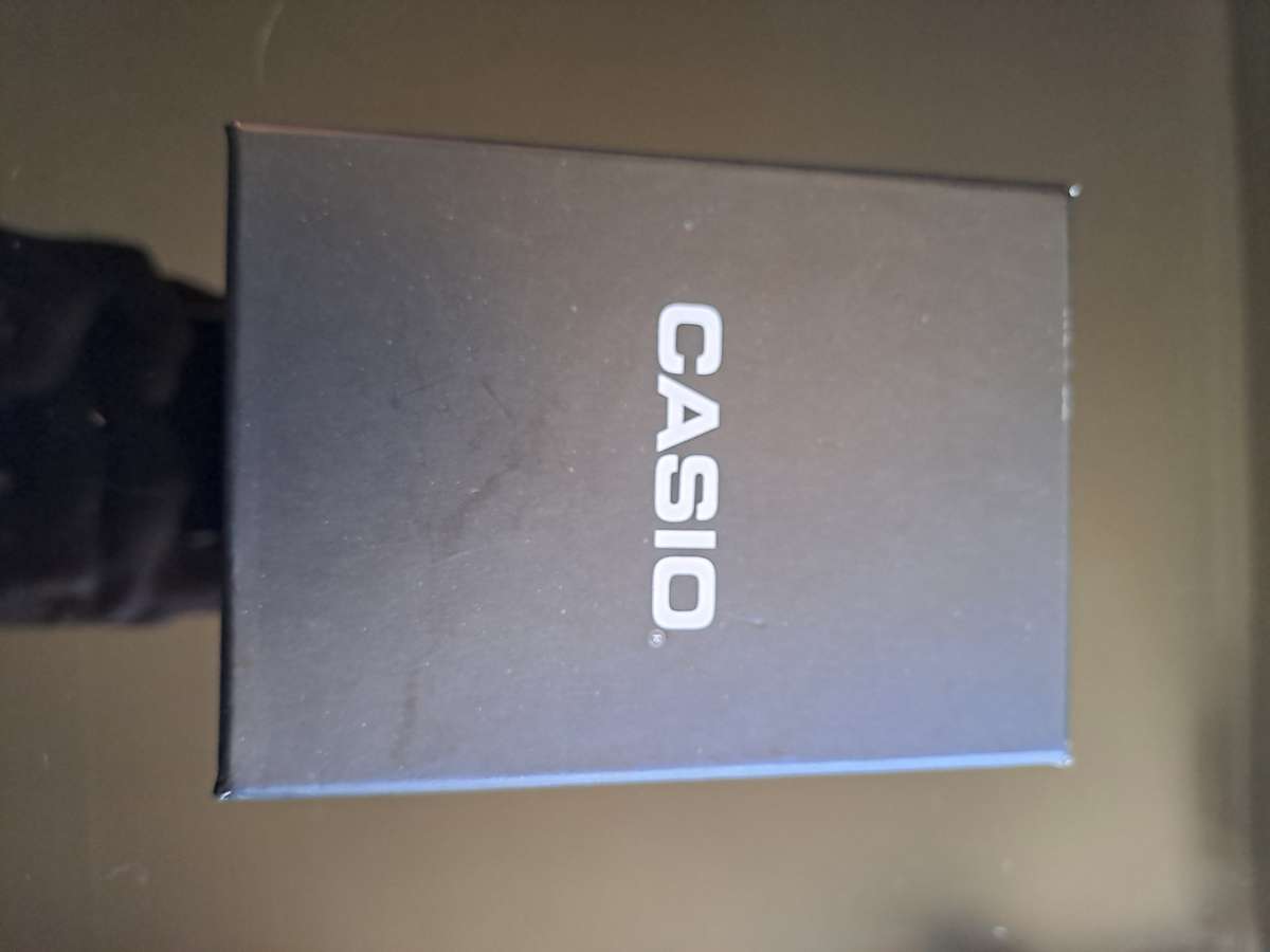 Casio Watch Analog HK-Y