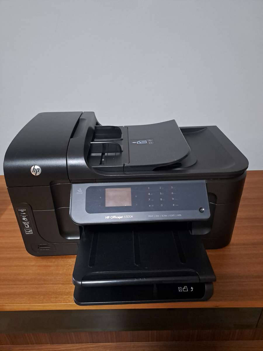 HP Office Deskjet 6500A Printer