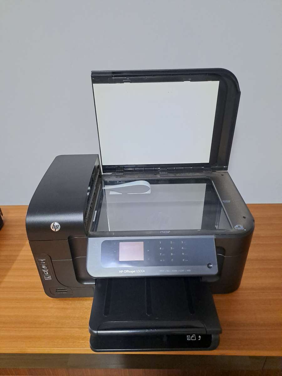 HP Office Deskjet 6500A Printer
