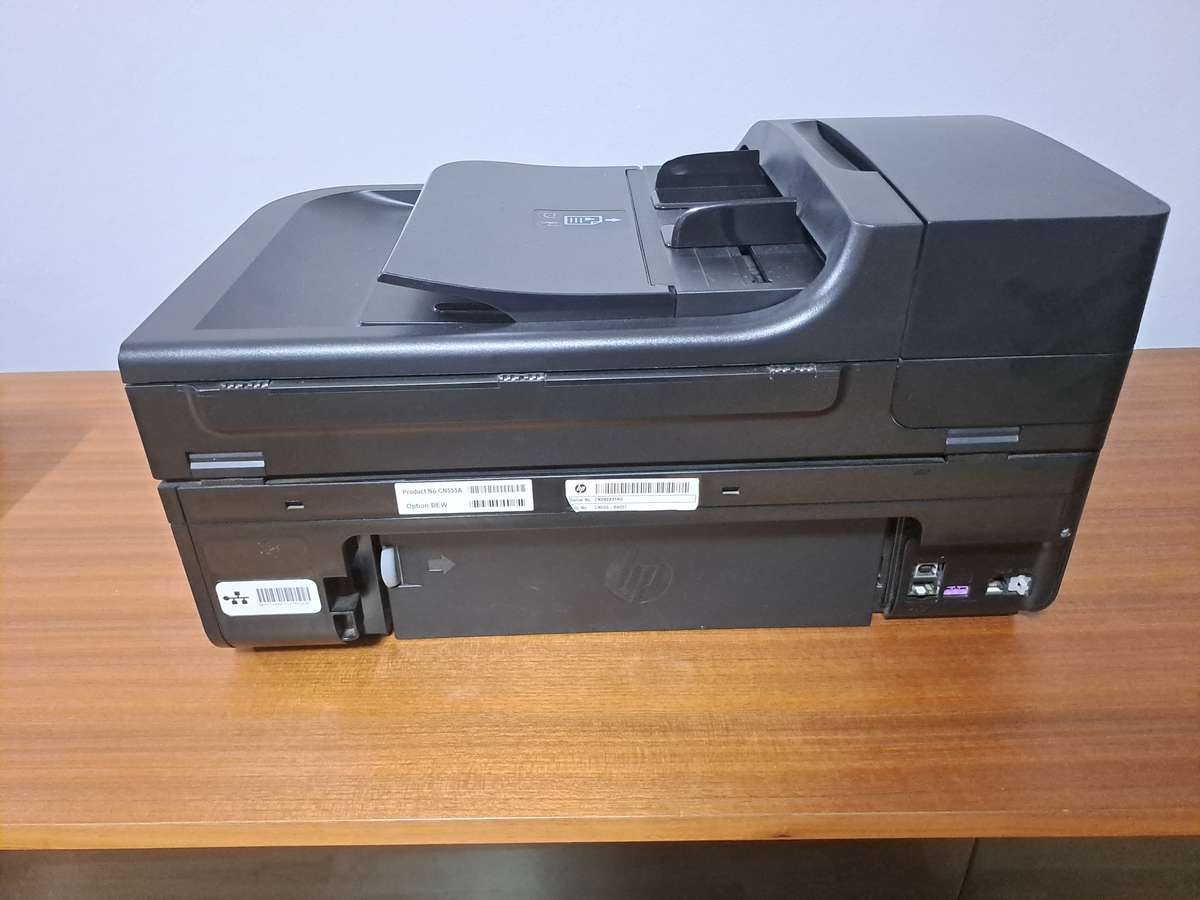 HP Office Deskjet 6500A Printer