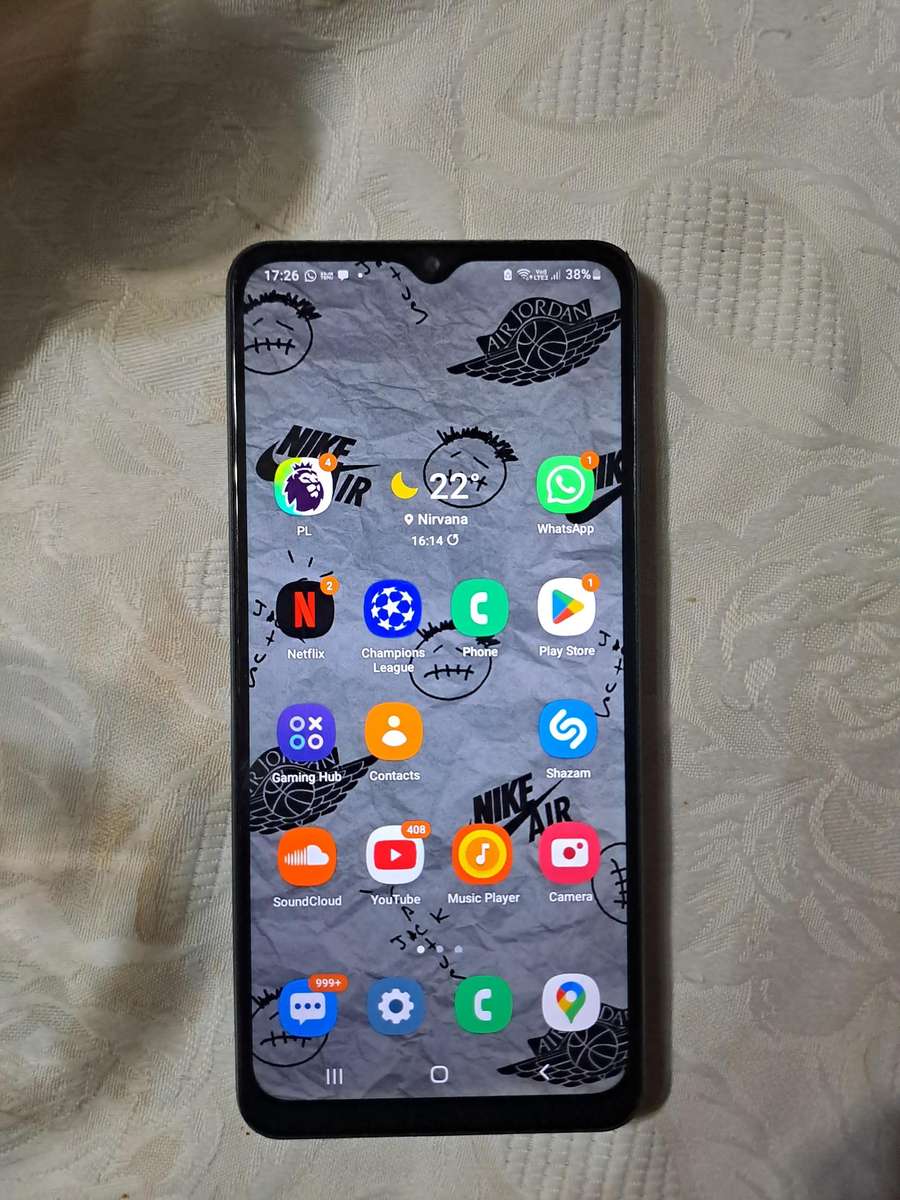 Samsung A12 Smartphone