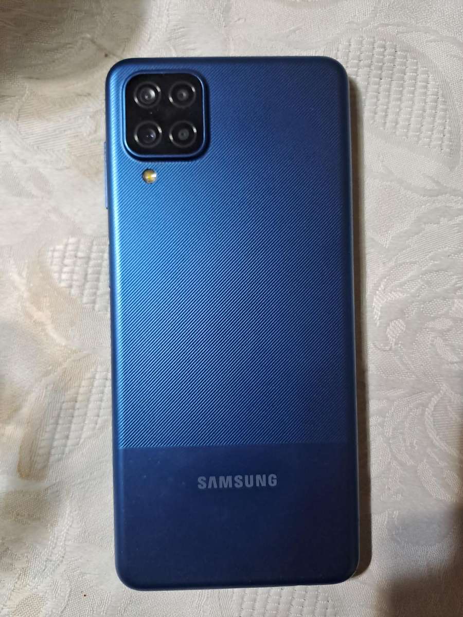 Samsung A12 Smartphone