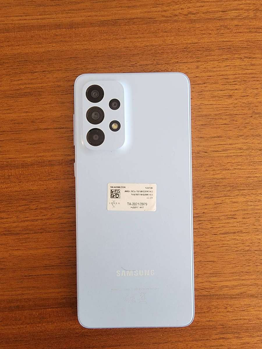 Samsung A33 - 5G