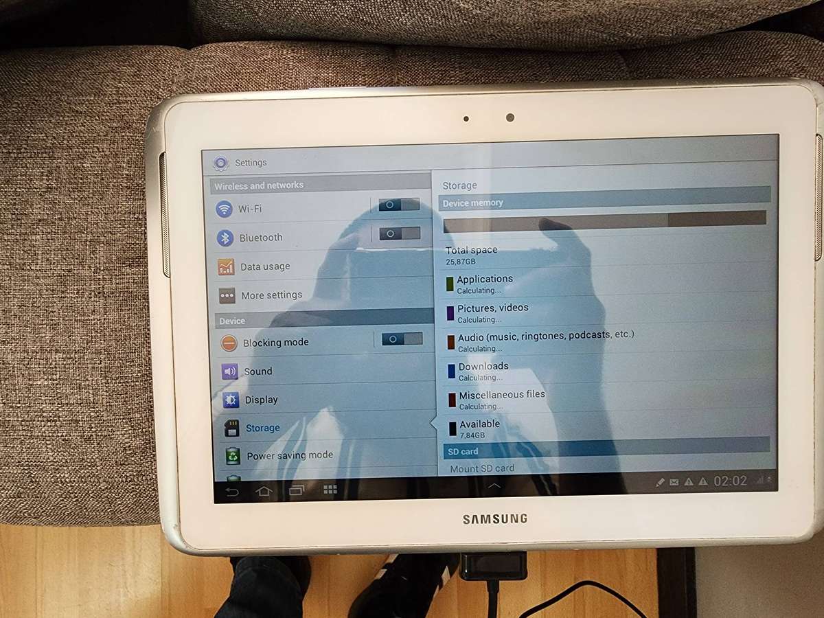 Samsung Galaxy Note 10.1 *PLEASE READ*