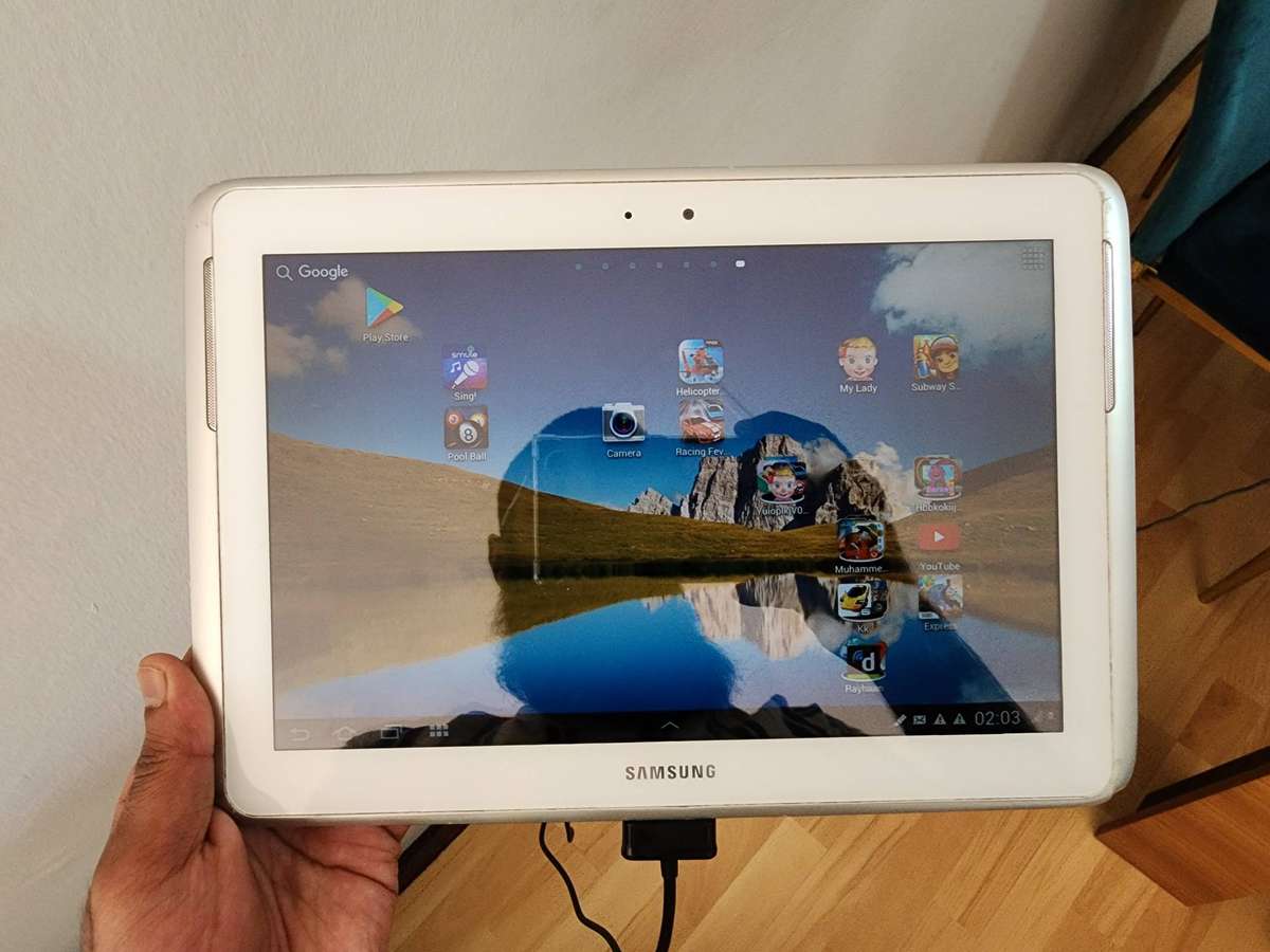 Samsung Galaxy Note 10.1 *PLEASE READ*