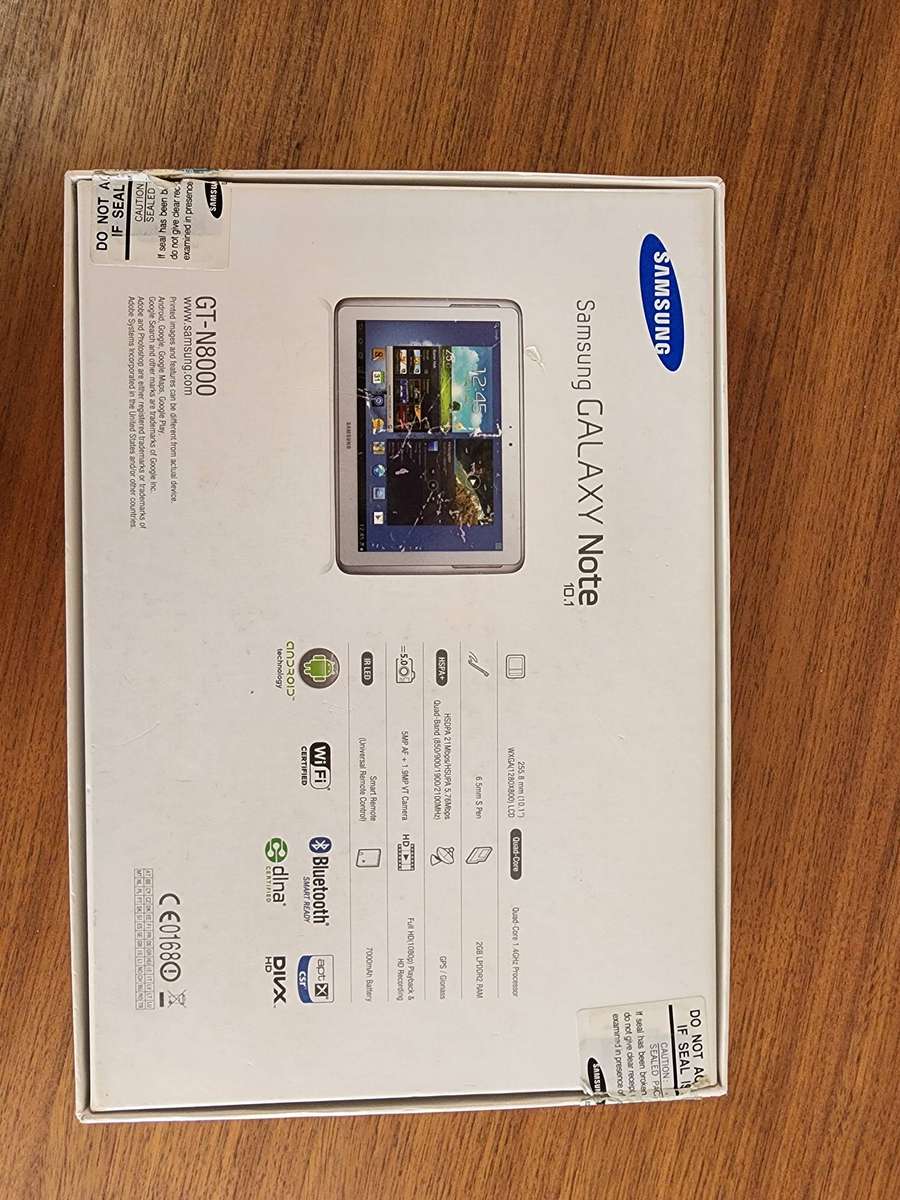 Samsung Galaxy Note 10.1 *PLEASE READ*