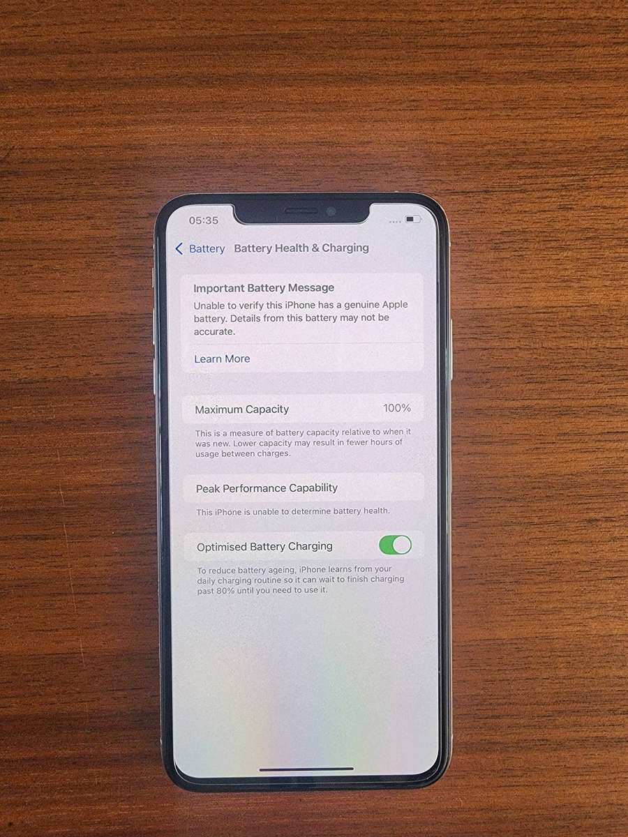 iPhone XS Max 256gb