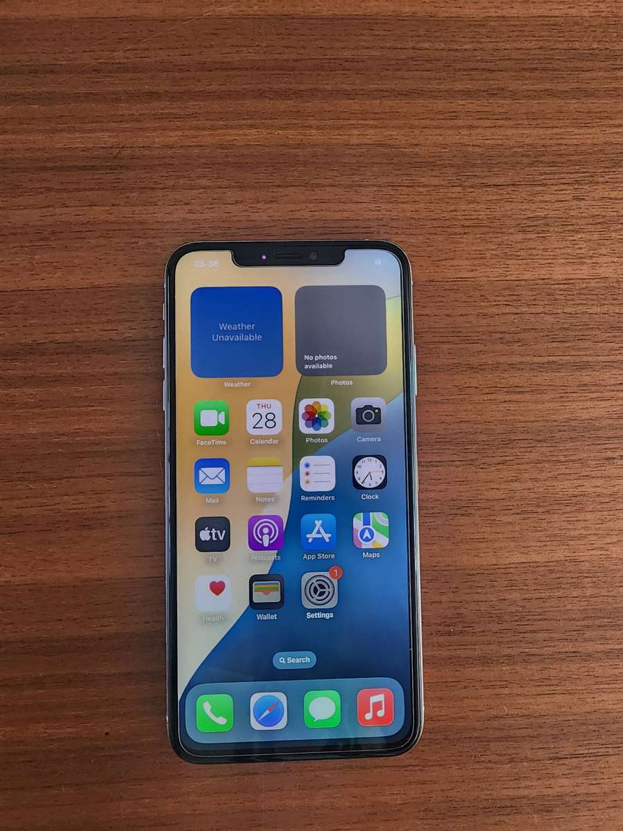 iPhone XS Max 256gb