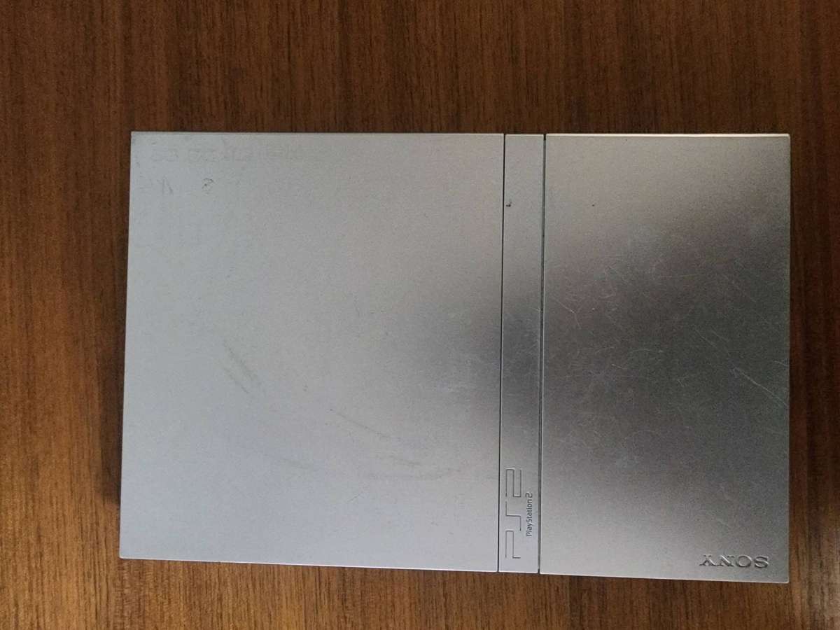 Sony PS2 Slim x 3