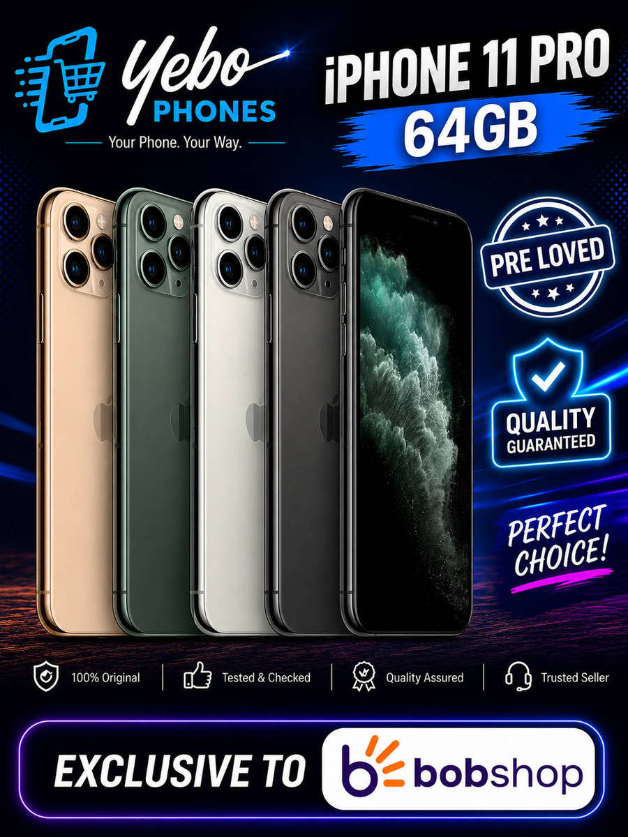 Apple iPhone 11 Pro - 64gb