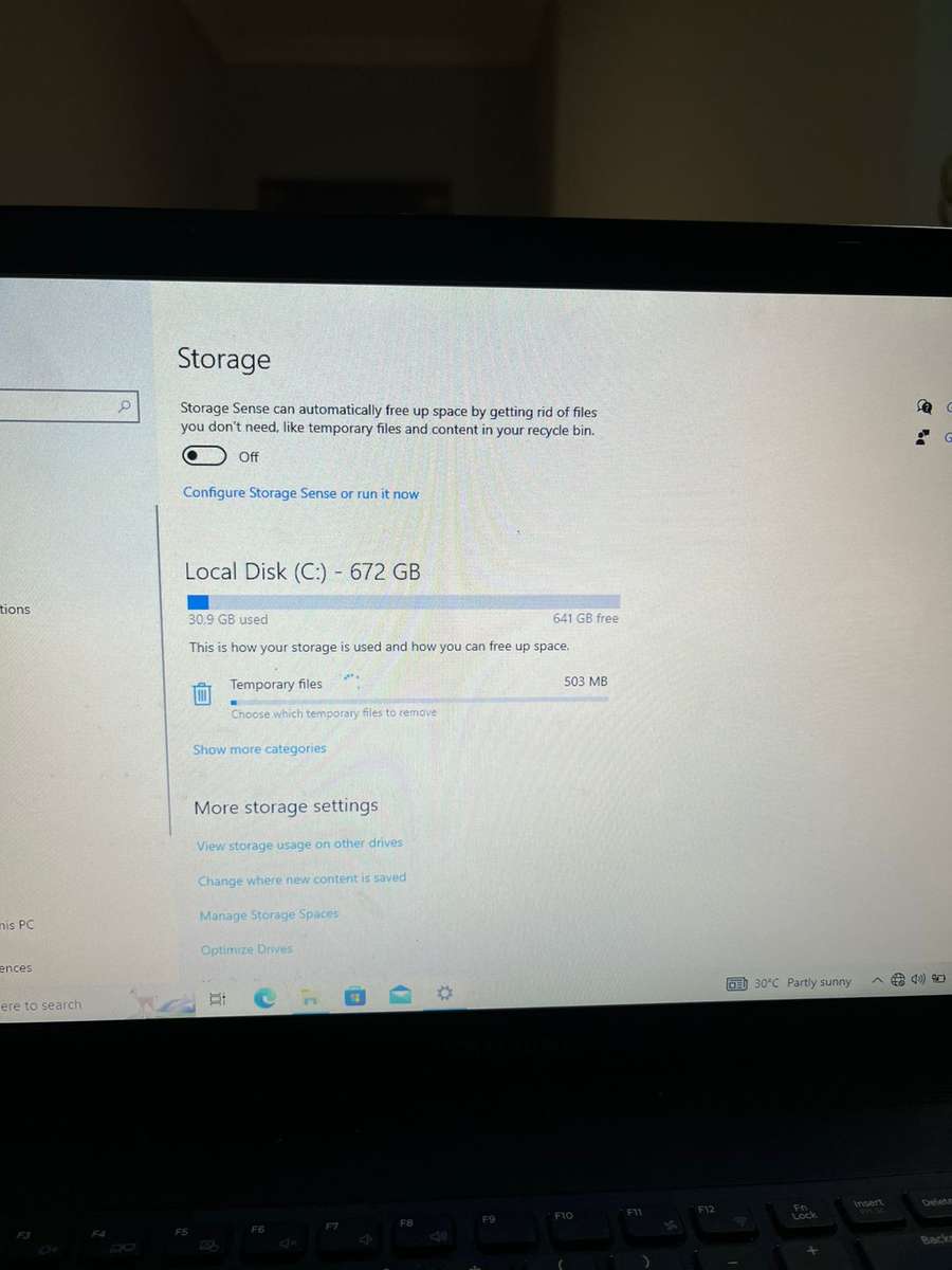 Samsung Series 3 Notebook ( NP300E5C-A07ZA)