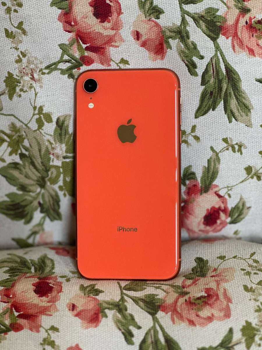 iPhone XR - 64gb PRODUCT RED