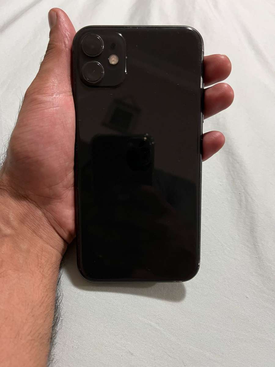 iPhone 11 - 64gb