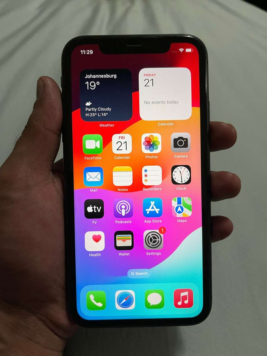 iPhone 11 - 64gb