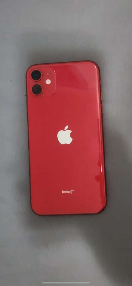 iPhone 11 - 256gb PRODUCT RED