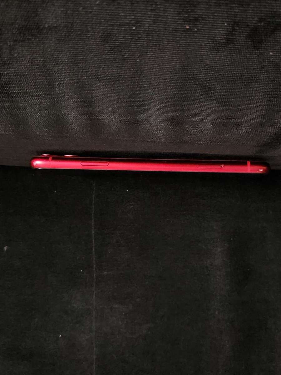 iPhone 11 - 256gb PRODUCT RED