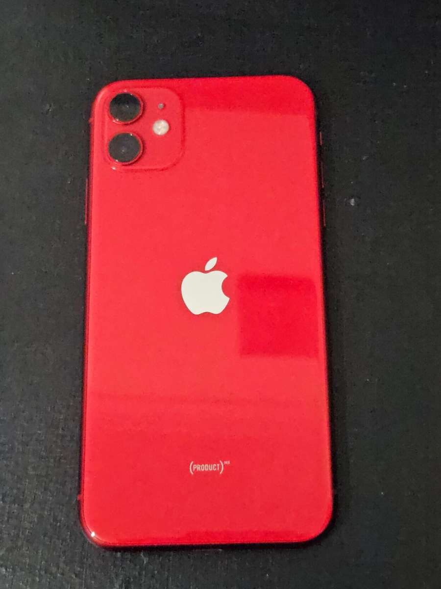 iPhone 11 - 256gb PRODUCT RED