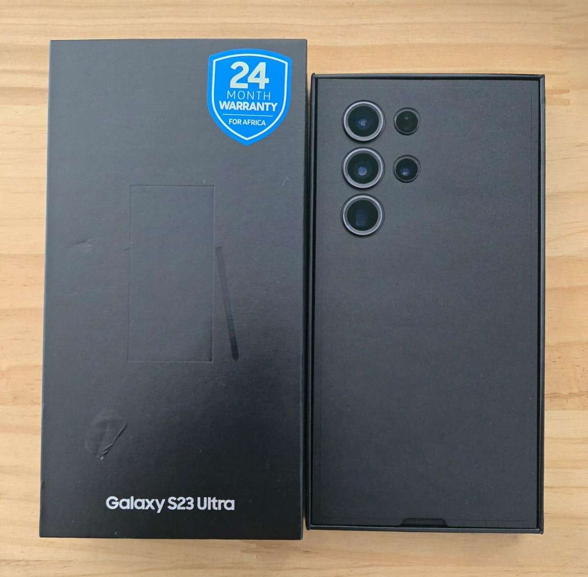 Samsung S23 Ultra - Excellent Condition!