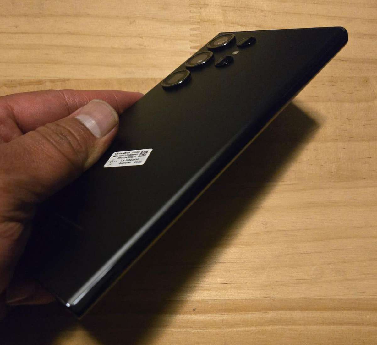 Samsung S23 Ultra - 256gb