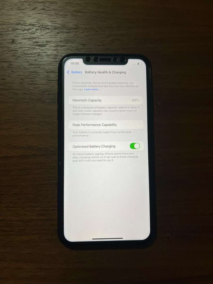 iPhone XR 64gb