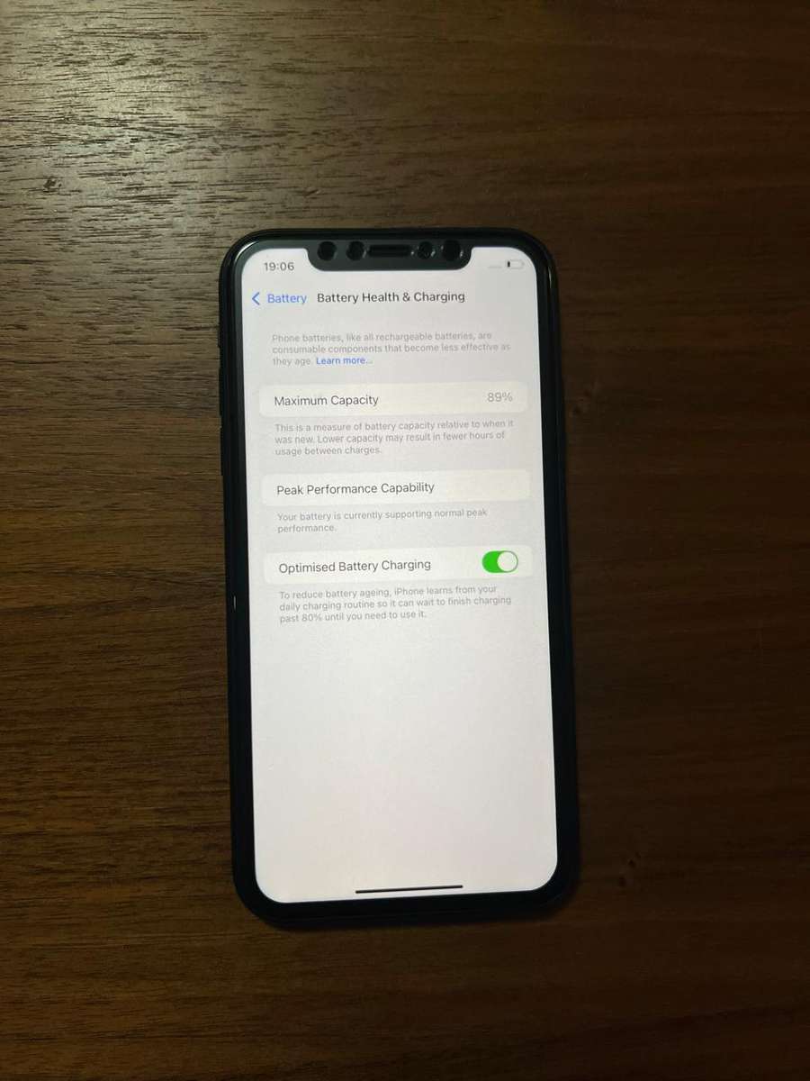 iPhone XR 64gb