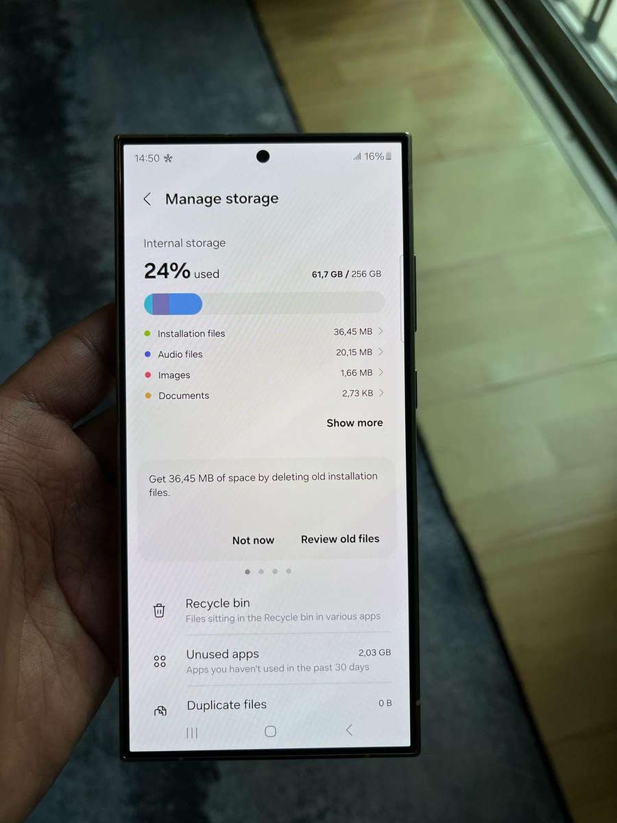 Samsung S24 Ultra NEW CONDITION