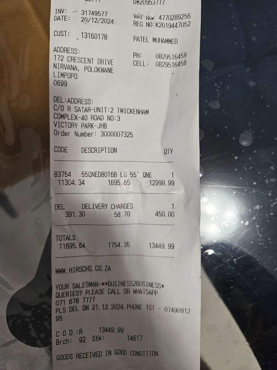 LG 139cm (55") QNED80 4K Smart TV AI Magic Remote HDR10 webOS24 - 55QNED80T6B