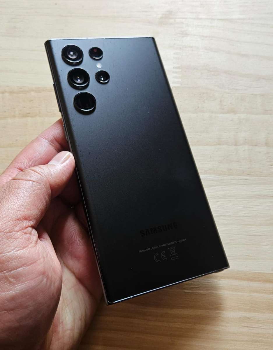 Samsung S22 Ultra 256GB Dual Sim