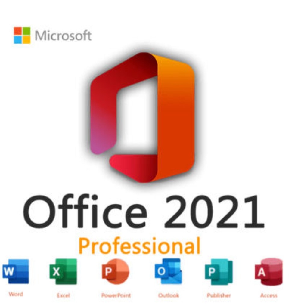 Microsoft office 2021 pro plus